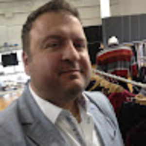 Meet your Posher, Anthony